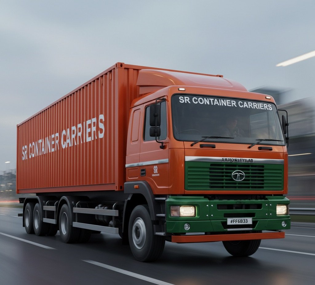 20ft & 40ft Trailers